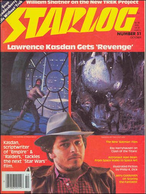 Starlog Magazine (1976) #51