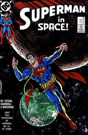 Superman #28 (1987 2nd Series)