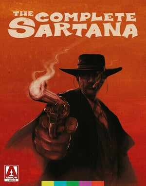 The Complete Sartana Arrow Blu-Ray Set (Used) Arrow Films
