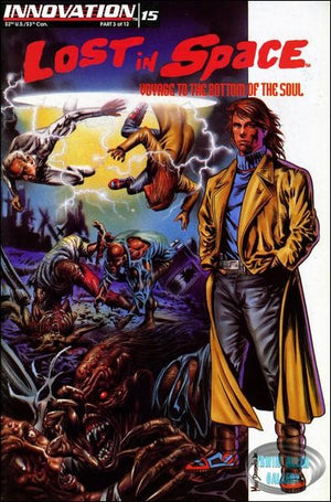 Lost in Space #15 (Innovation 1991)