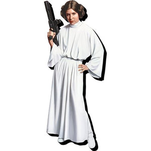 Funky Chunky Magnets: Princess Leia