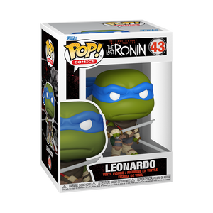 Pop! Funko Leonardo (The Last Ronin) #43