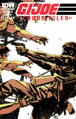 G.I. Joe: The Cobra Files #3