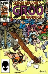 Groo the Wanderer #29