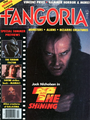 Fangoria #7