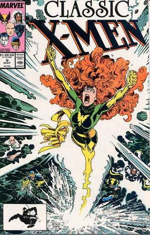Classic X-Men #09