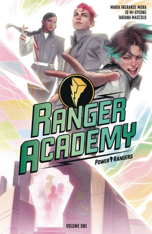 Ranger Academy Vol. 1 Trade Paperback