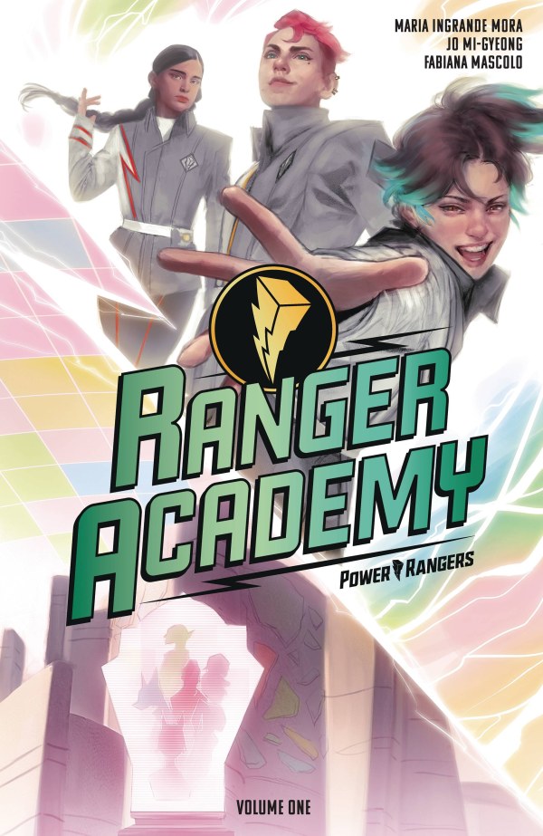 Ranger Academy Vol. 1 Trade Paperback