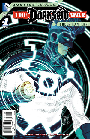 Justice League: The Darkseid War – Green Lantern #1 (2016)