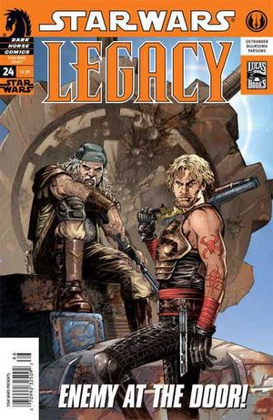 Star Wars: Legacy #24