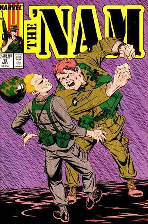 Nam (The 'Nam) #18