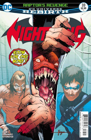 Nightwing #33