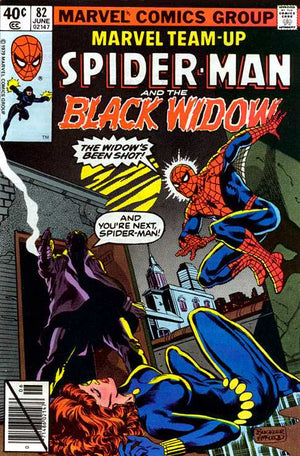 Marvel Team-Up #82