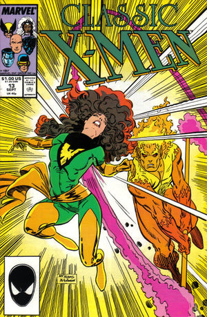 Classic X-Men #13