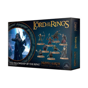 Middle-earth Strategy Battle Game : Fellowship Of The Ring