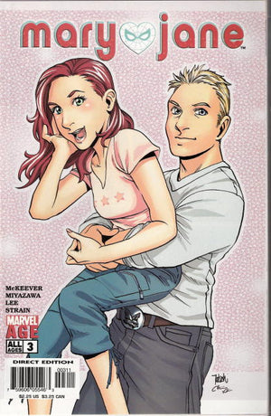 Mary Jane #3
