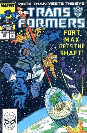 The Transformers #39