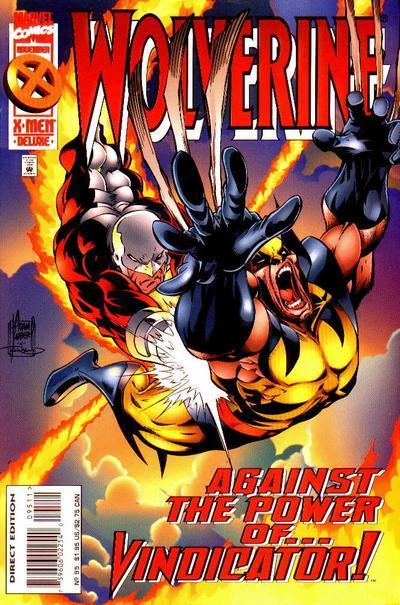 Wolverine #95