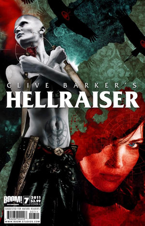 Hellraiser #7 (Boom Series 2011)