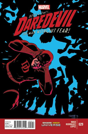 Daredevil (2011 3rd Series) #29