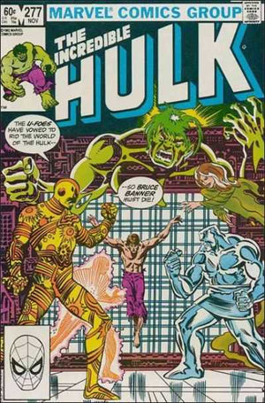 Incredible Hulk #277