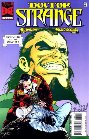 Doctor Strange, Sorcerer Supreme #86