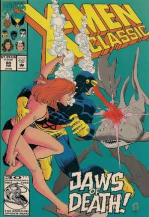 X-Men Classic #80