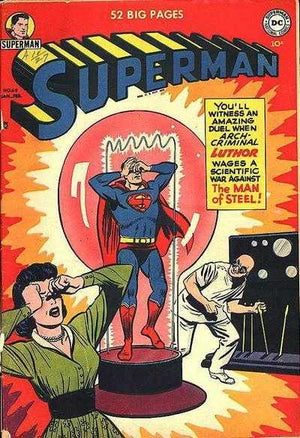 Superman #68 (1st Series 1939)
