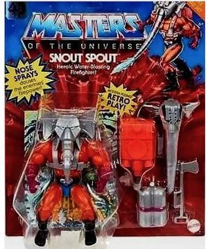 Masters of the Universe: Snout Spout Deluxe (2022) MOC