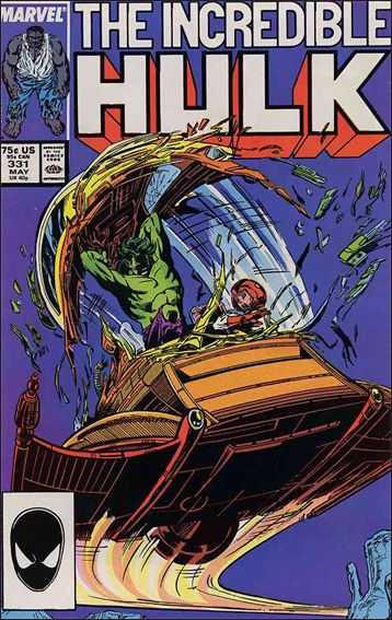 Incredible Hulk #331