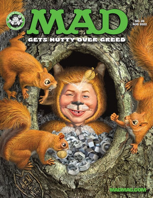 MAD MAGAZINE #26 (2022)