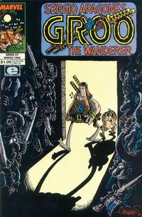 Groo the Wanderer #37