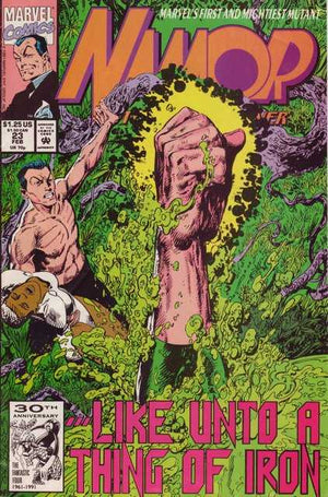 Namor, the Sub-Mariner #23 (1990 1st Series)