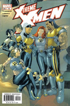 X-Treme X-Men #19 (2001 1st Series)