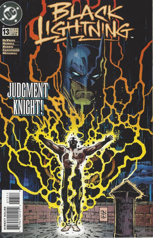 Black Lightning #13 (1994 2nd Series)