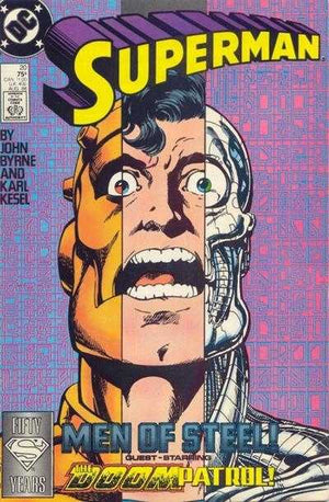 Superman #20 (1987 2nd Series)