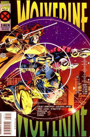 Wolverine #87