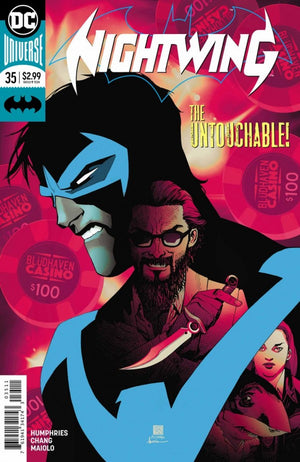 NIGHTWING #35