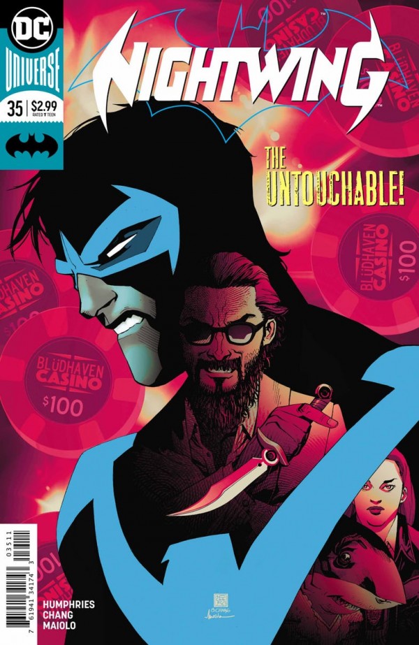 NIGHTWING #35