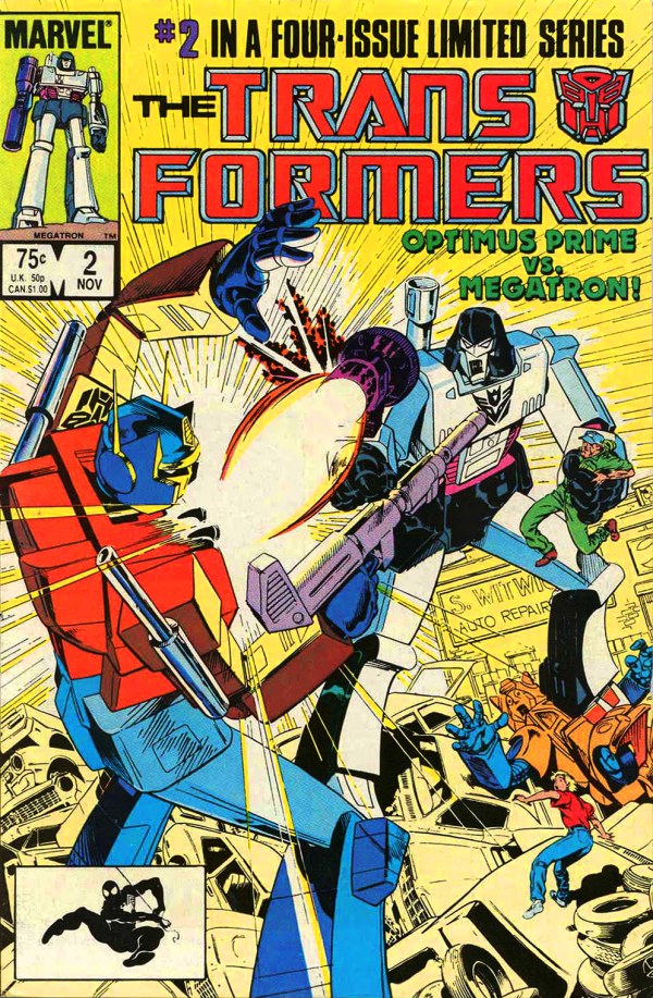 The Transformers #2