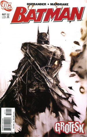 Batman #661
