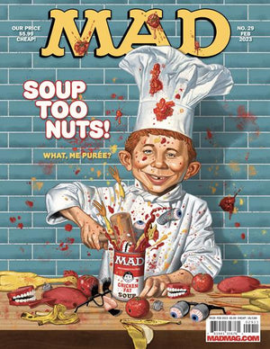 MAD MAGAZINE #29 (2023)