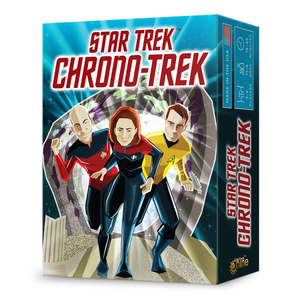 STAR TREK - Chrono-Trek (Card Game)