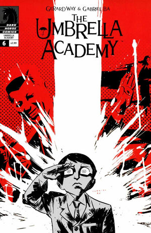 Umbrella Academy: Dallas #6