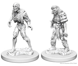 Dungeons & Dragons Nolzur’s Marvelous Miniatures: Zombies