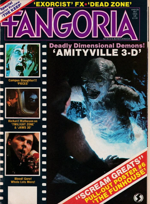 Fangoria #31