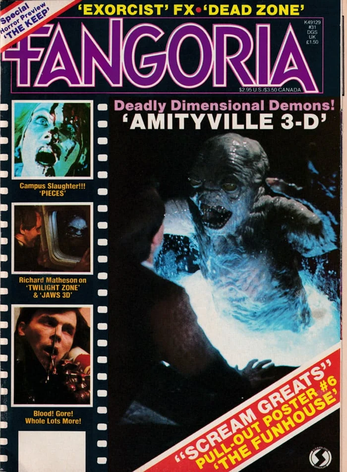Fangoria #31
