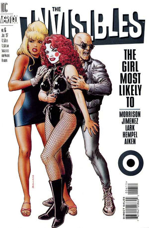 Invisibles #6  (1997 2nd Series)