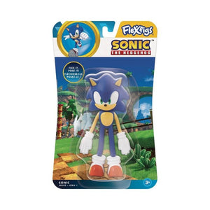 Sonic The Hedgehog : Flexfigs - Sonic