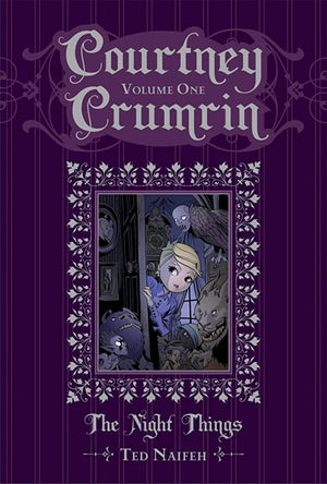 Courtney Crumrin Vol. 1: The Night Things HC